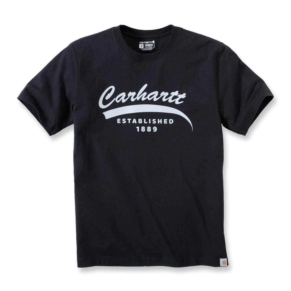 Carhartt Heavyweight Vintage Graphic T-Shirt - 2