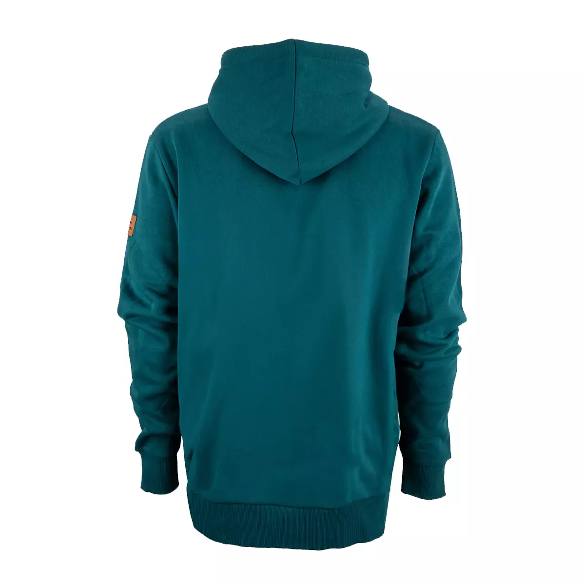 FORSBERG Hoodie mit gestreiftem Brustlogo - 2, Strickwaren, Pullover, Sweatshirt, Fleece, Kapuzenpulli