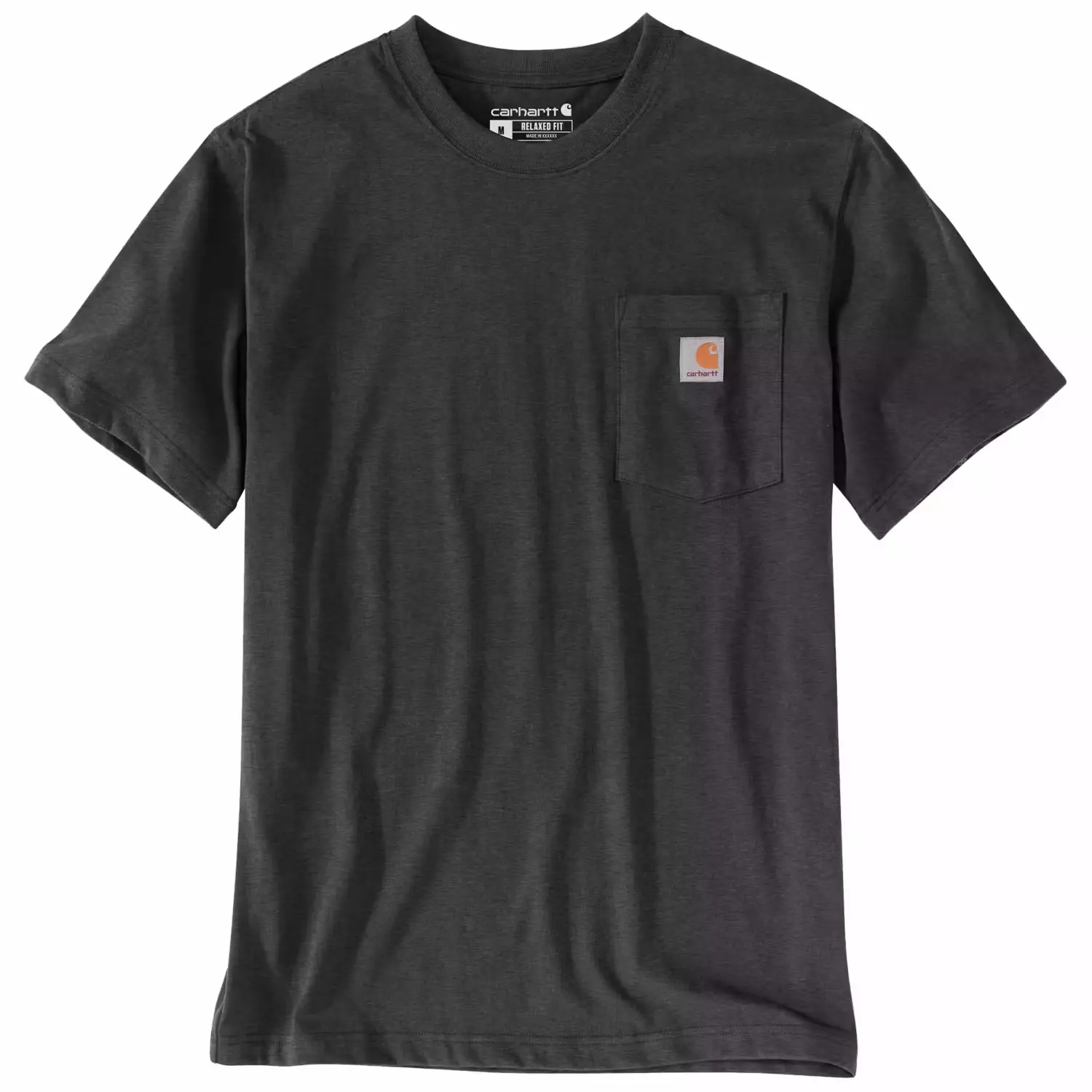 Carhartt T-Shirt mit Brusttasche - 3