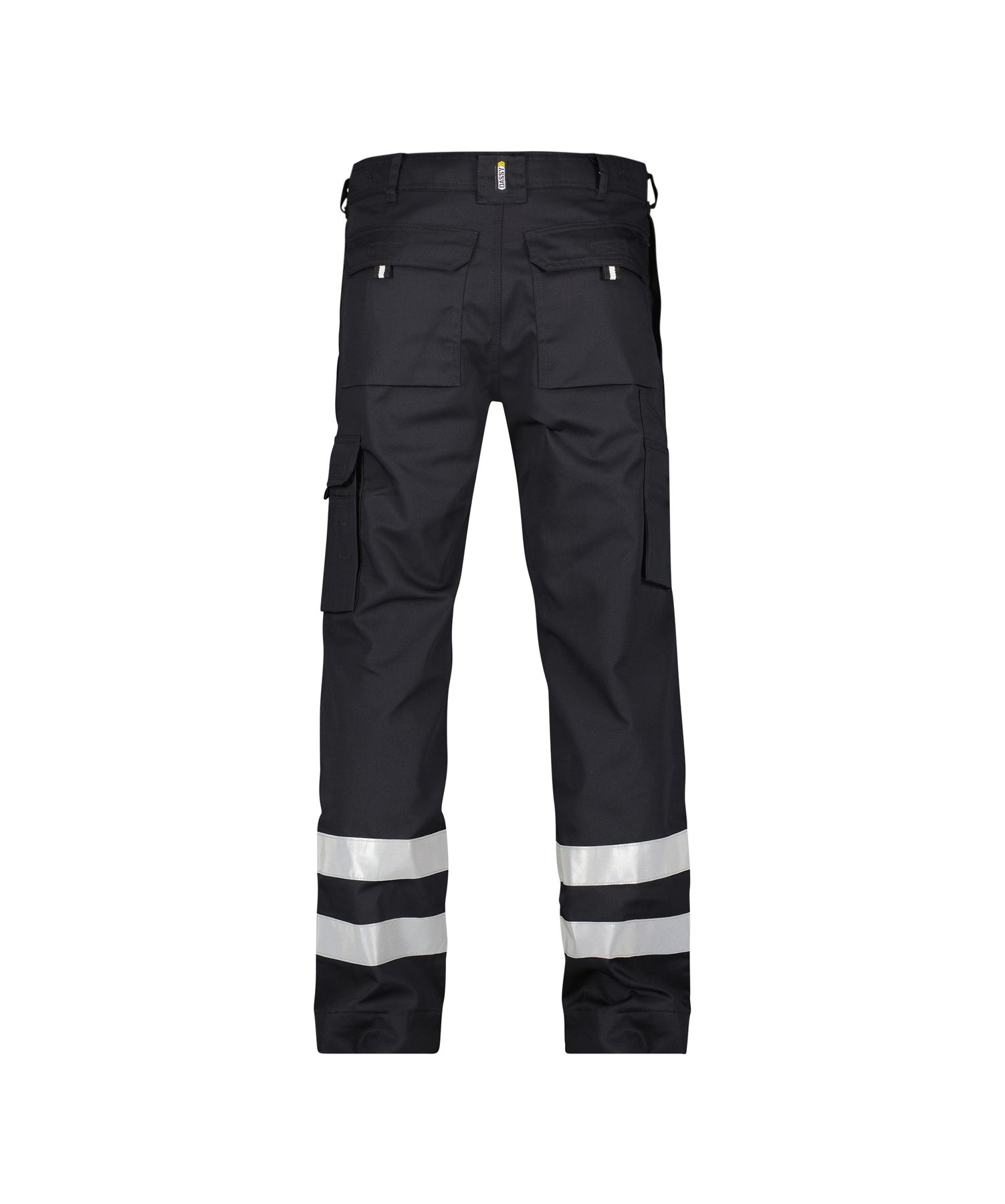 DASSY Vegas Arbeitshose mit Reflexstreifen - 9