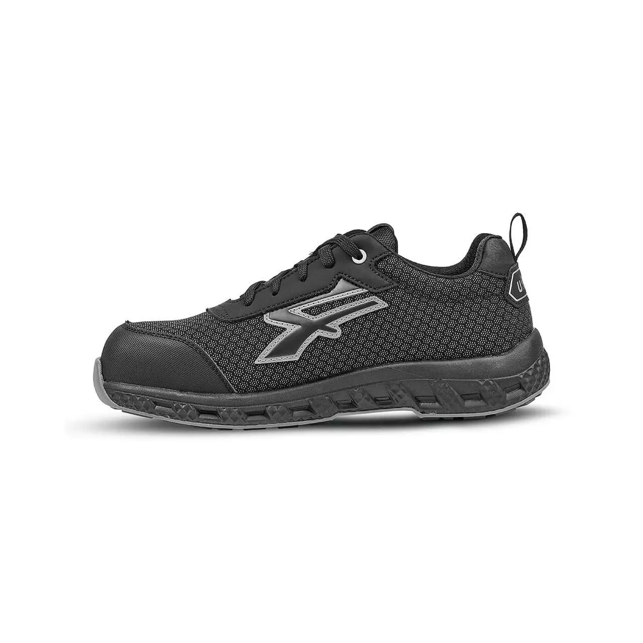 U-POWER Sicherheitsschuhe Jester ESD S3S CI HI HRO FO SR - 3