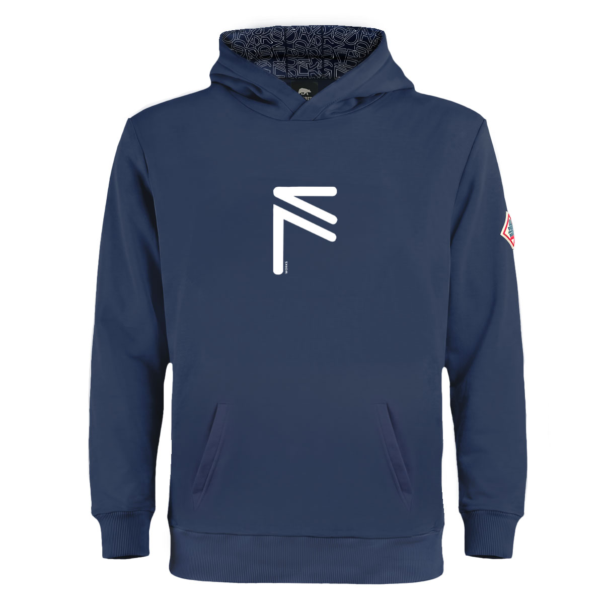 FORSBERG Runarson Hoodie - 5 FORSBERG Runarson Hoodie - 5
