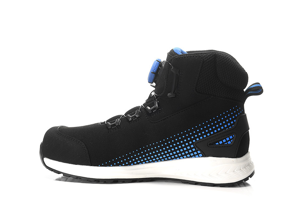Elten JORAN BOA® blue Mid ESD S3L Sicherheitsstiefel - 4
