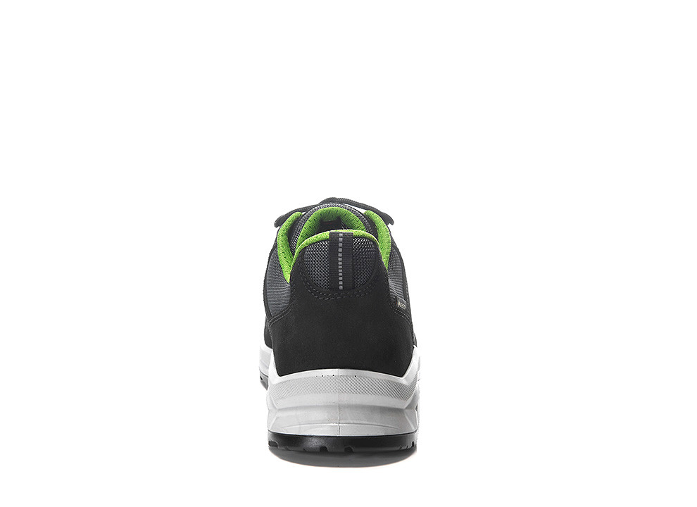 Elten RIWEMO XXP GORE-TEX Low ESD S2 WR CI – black/green - 4