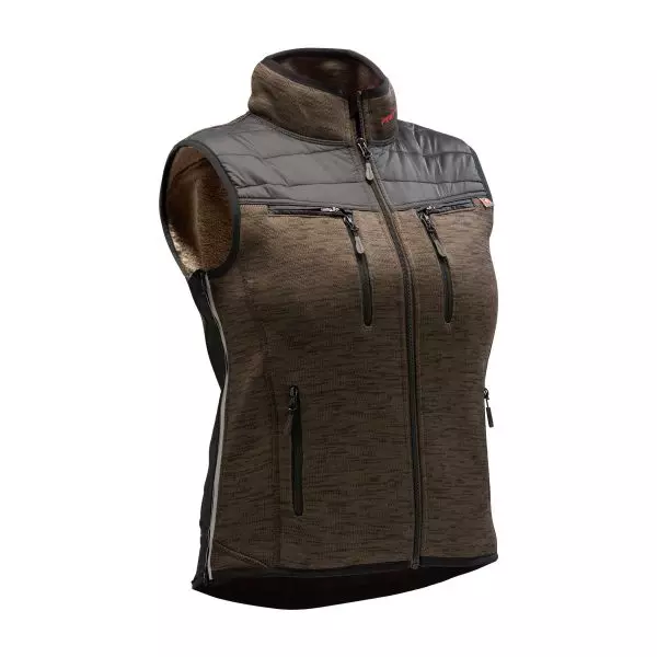 PFANNER® PROTOS® Inuit Teddy Weste Women - 4