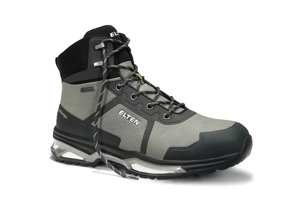 Elten BENTE XXE GTX green Mid ESD S3 Sicherheitsstiefel - 1