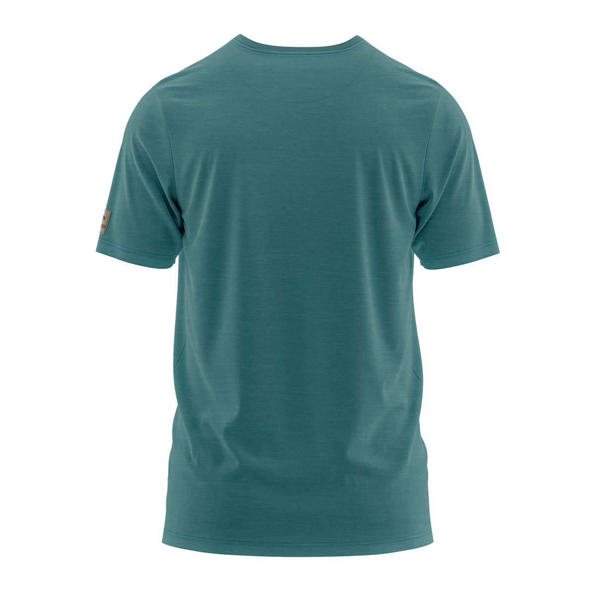 FORSBERG Gruvarson II T-Shirt mit Brustlogo - 2