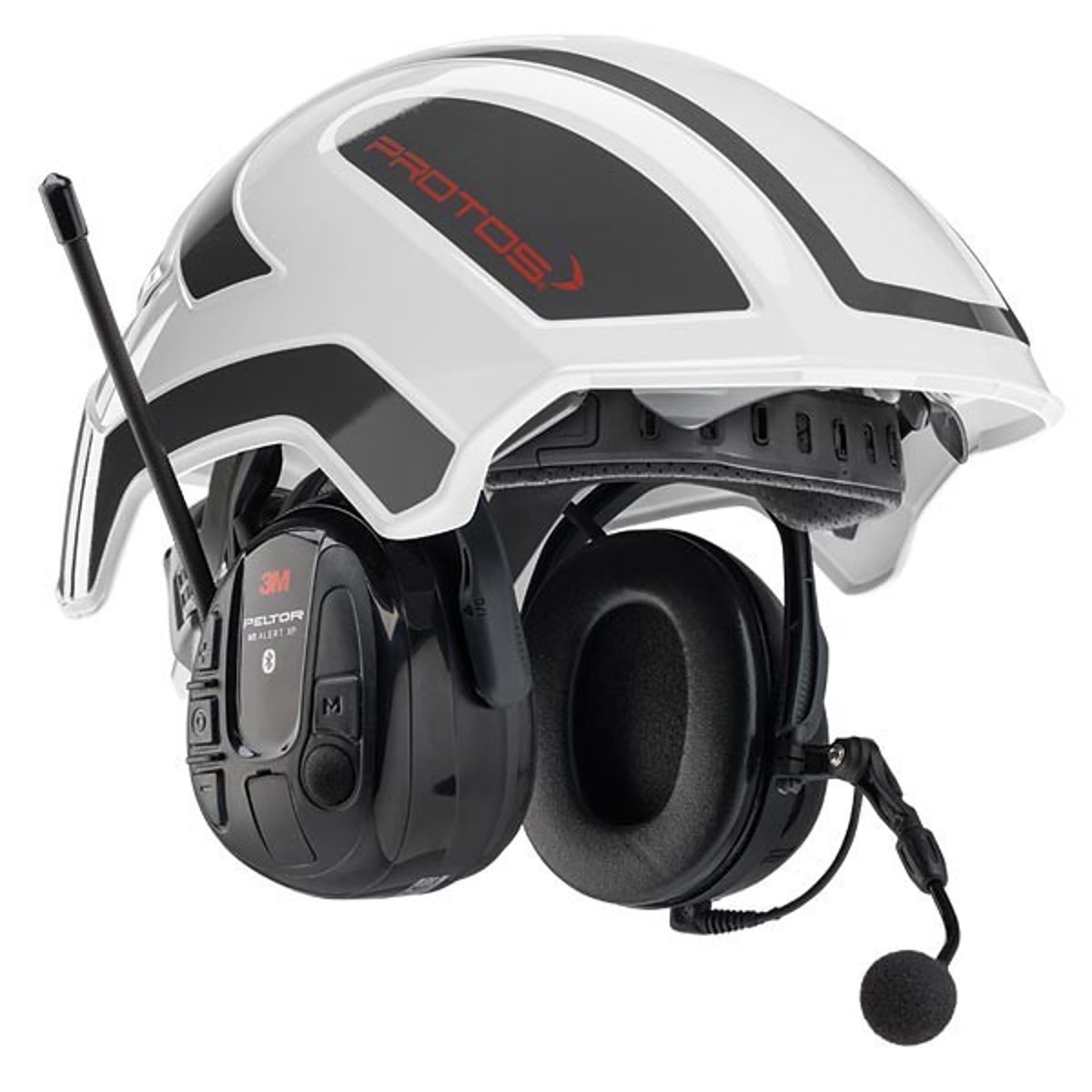 PROTOS® WS Alert XPI Headset - 2