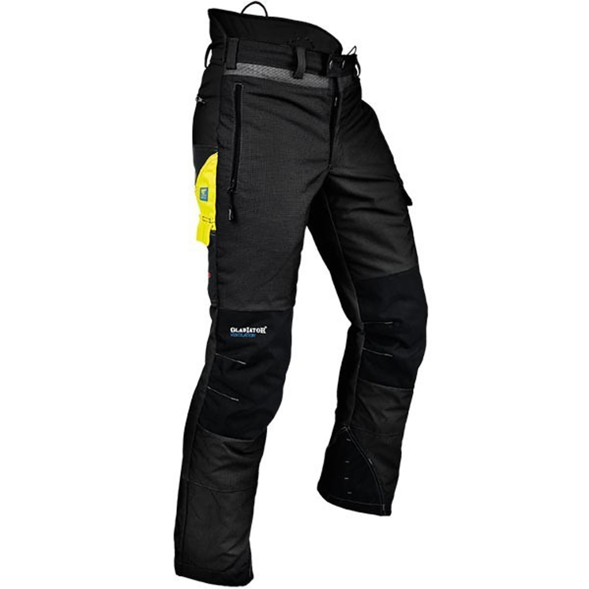 PFANNER® Ventilation Schnittschutzhose Typ A 2.5 - 4