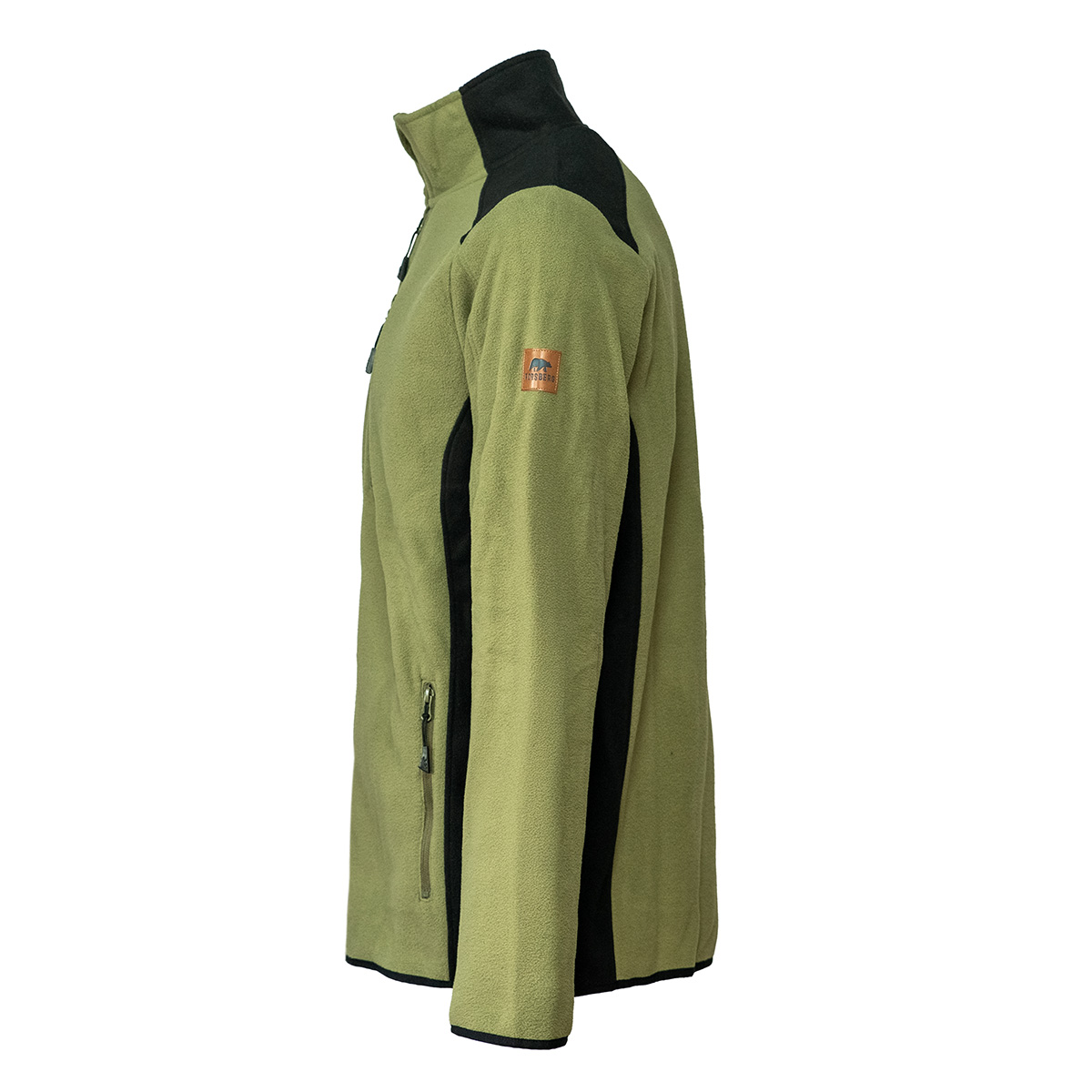 FORSBERG Brodir III funktionelle Fleecejacke  - 17