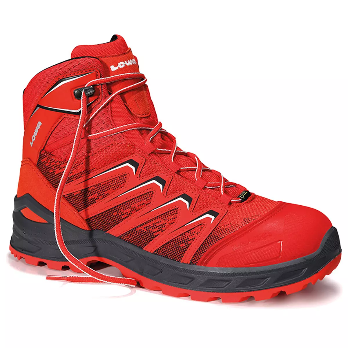 Lowa LARROX Work GTX Mid S3 - 4