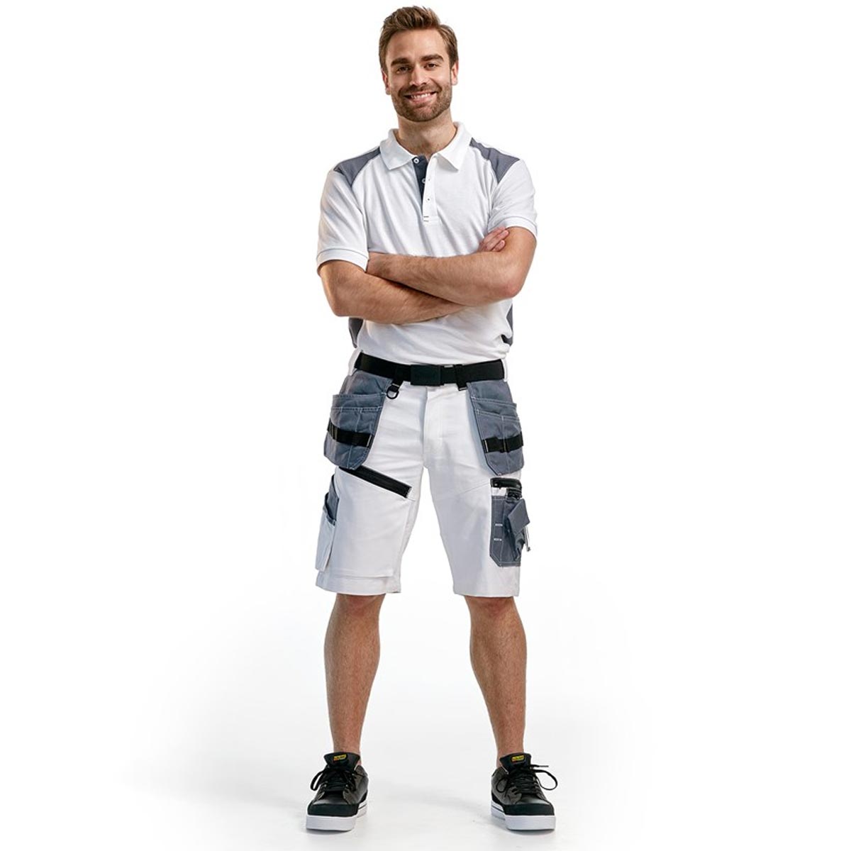 kurze Malerhose X1500 - 1