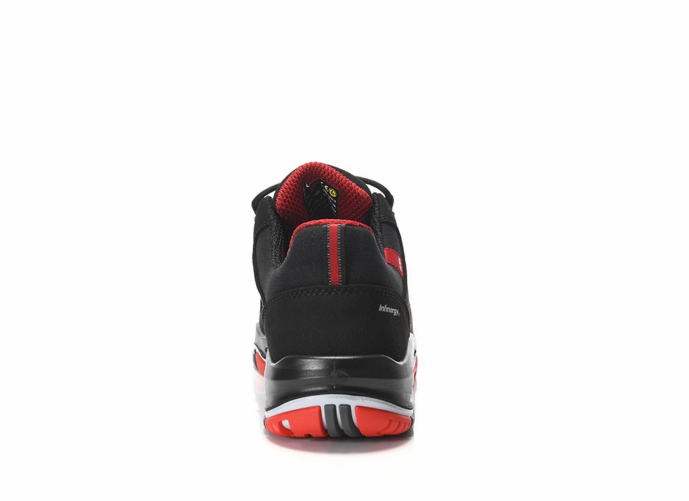 Elten ALAN XXTP black-red Low ESD S3S Sicherheitshalbschuh - 5