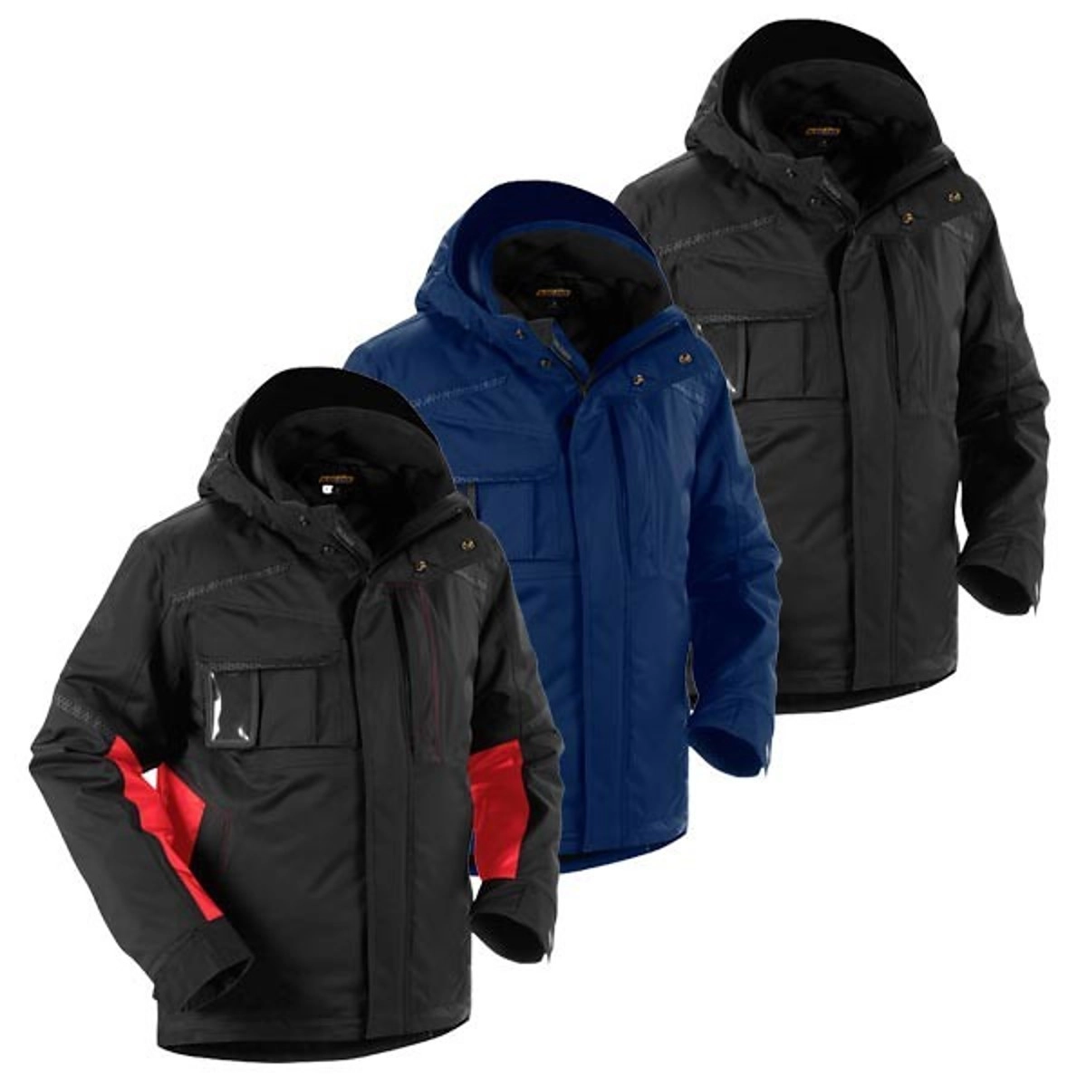 Blakläder Winterparka wasserdicht atmungaktiv 4881 - 1 Blakläder Winterparka wasserdicht atmungaktiv 4881 - 1