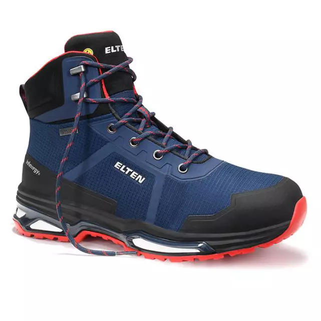 Elten BENTE XXE GTX blue Mid ESD S3 - 1