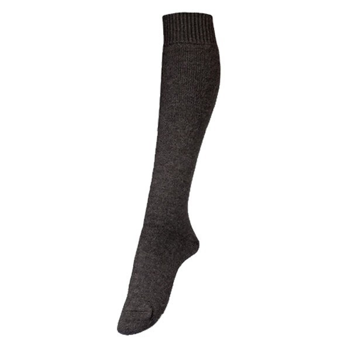 Veith boot socks fully plush knee-length