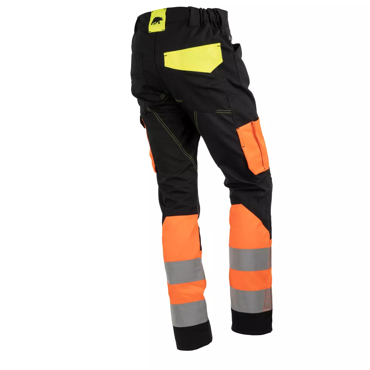 FORSBERG Warnschutzhose mit DuraMotion® Stretchzonen - 2, Bekleidung, Hosen, Jeans