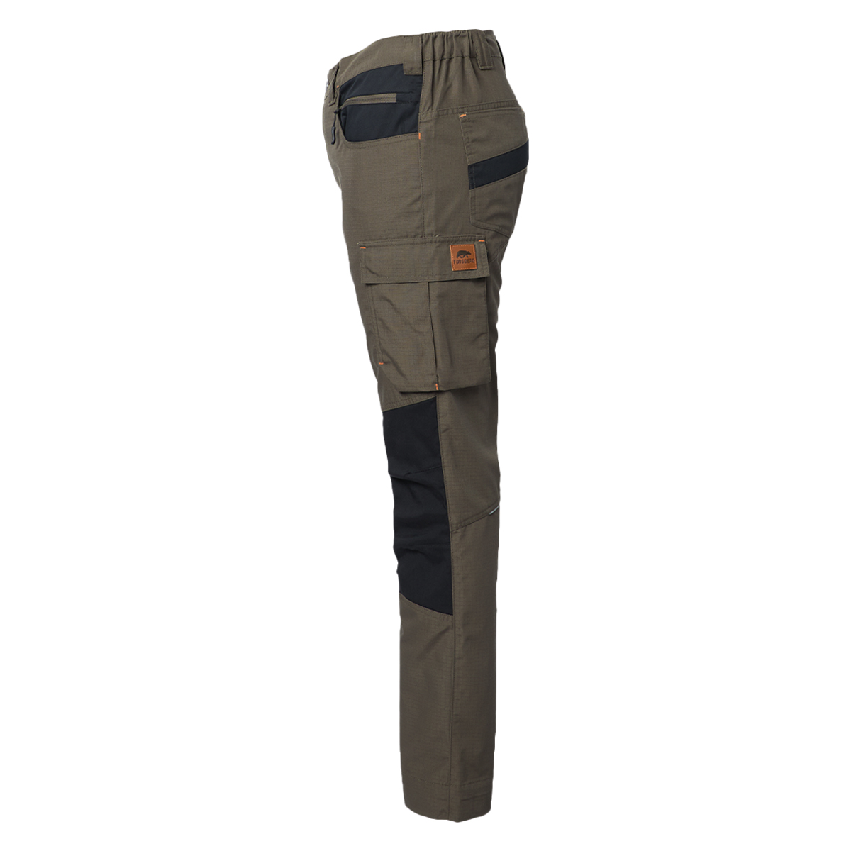 FORSBERG Braxa Arbeitshose mit Stretchzonen und Cordura®  - 23