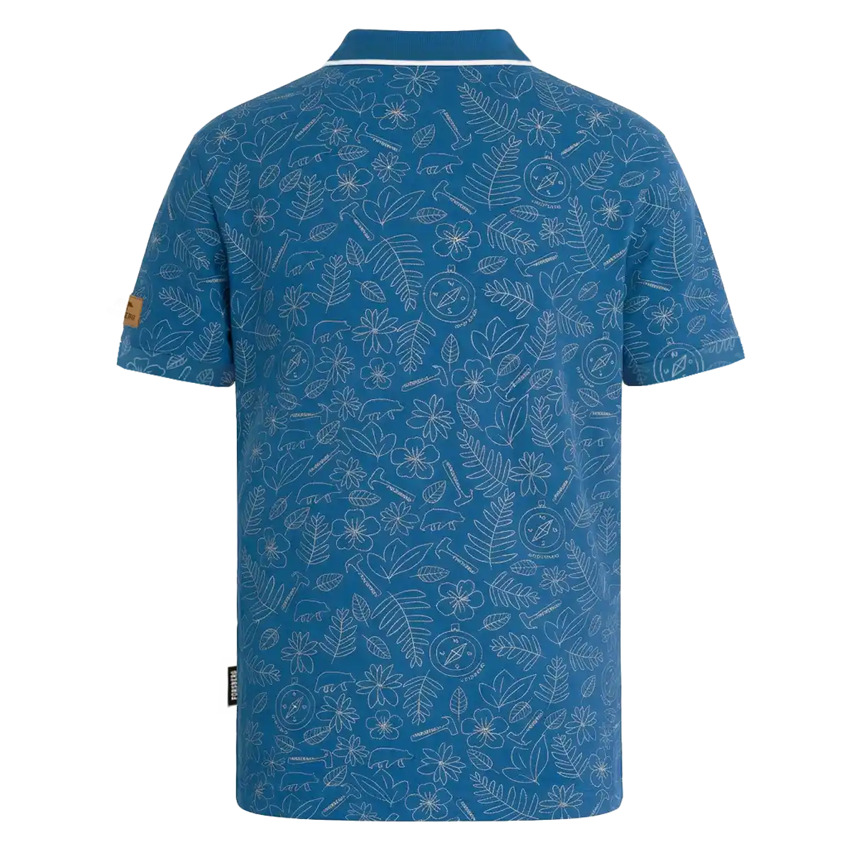 FORSBERG Svalason Poloshirt - 2 FORSBERG Svalason Poloshirt - 2