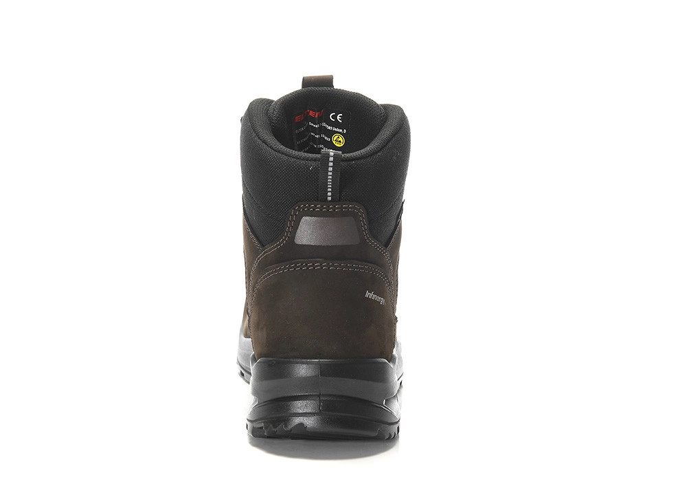 Elten RONAN XXF GTX Brown Mid - ESD O2 WR CI Berufsstiefel - 5