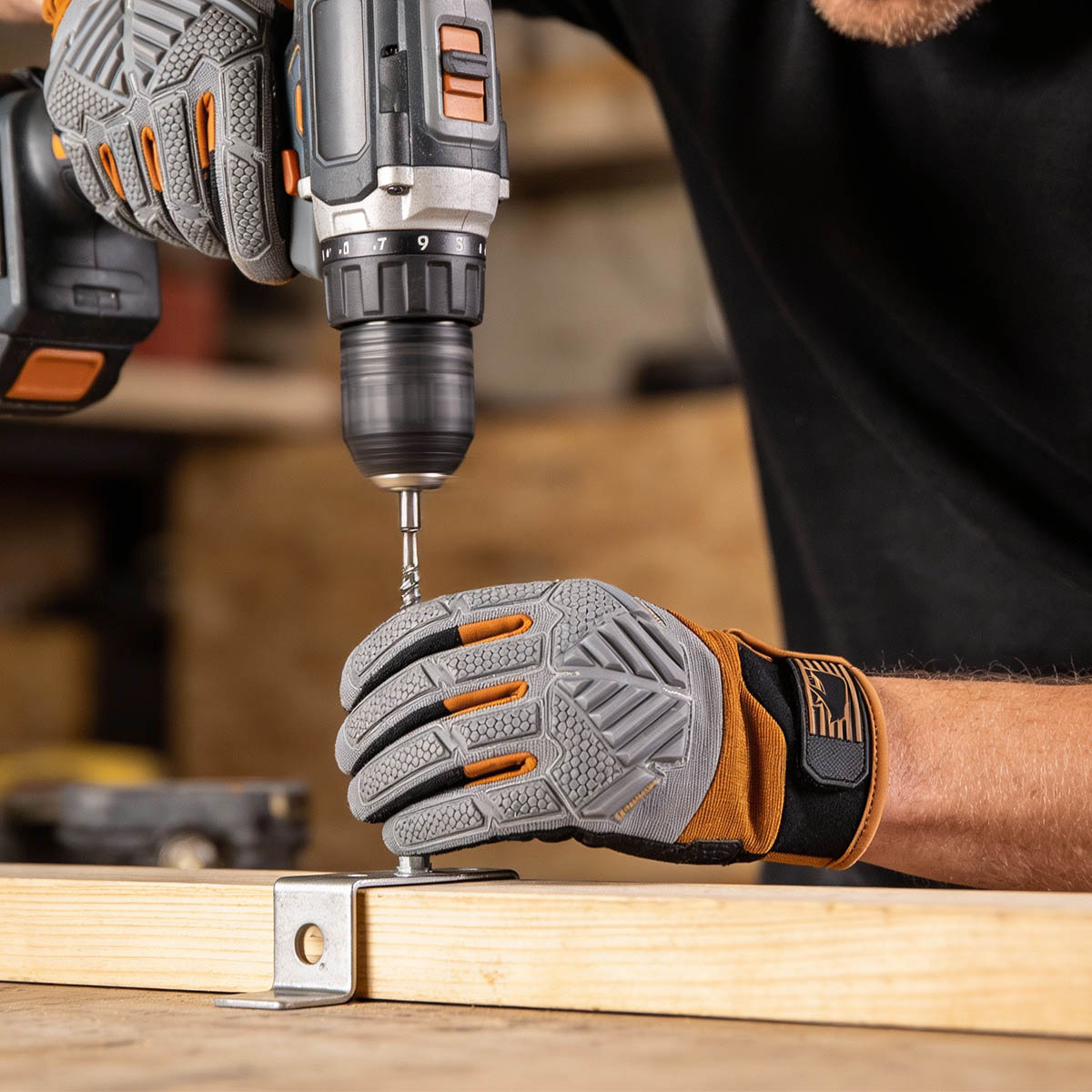 FORSBERG Handschuh Skrugrip - 4