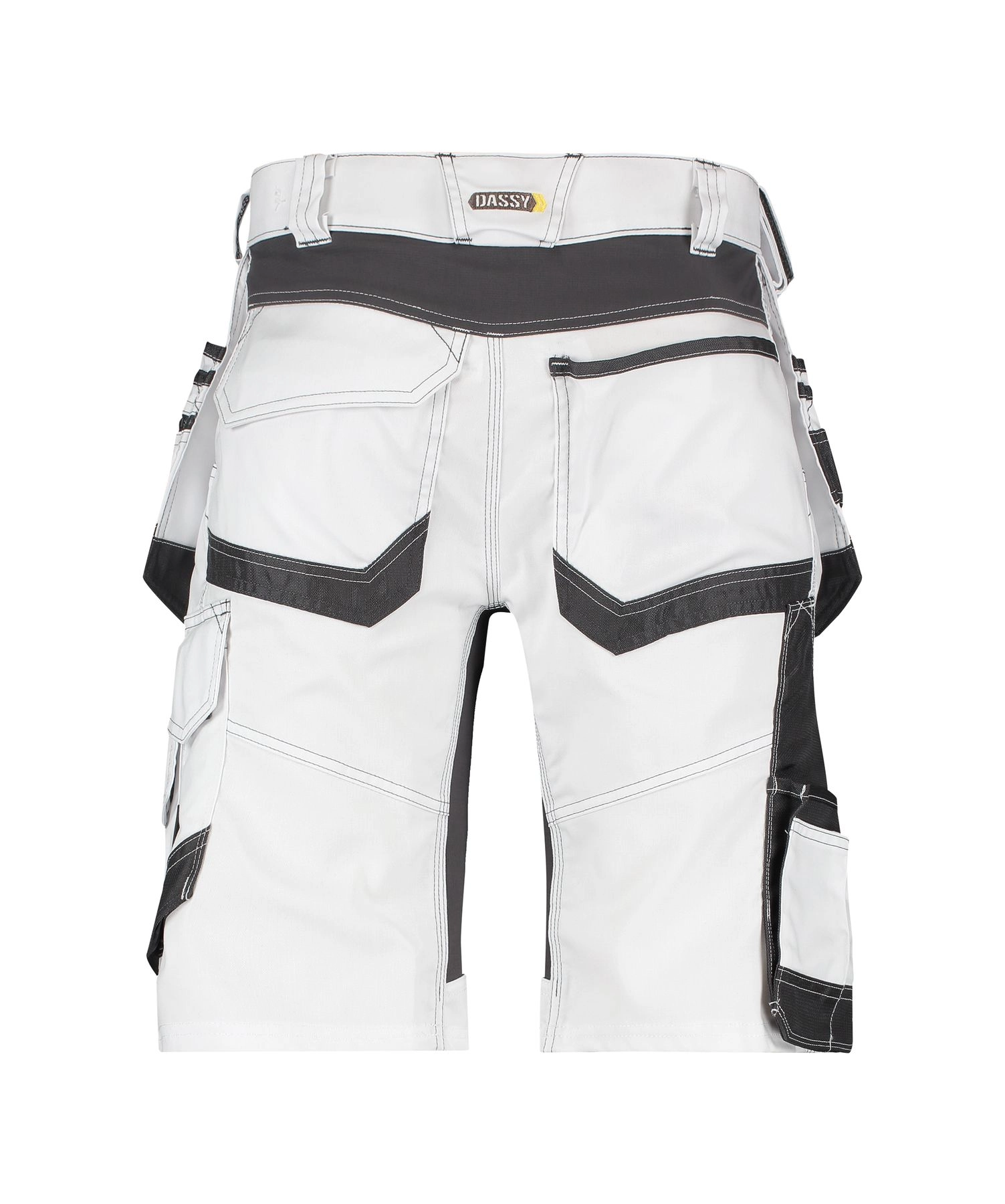 DASSY Trix Painters Malershorts mit Stretch und Holstertaschen - 6