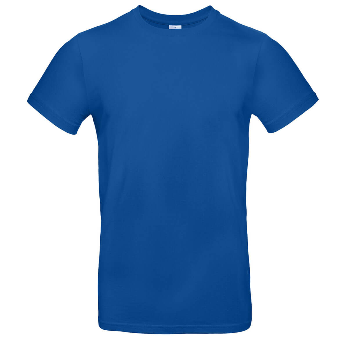 T-Shirt einfarbig 190gr Baumwolle - 12