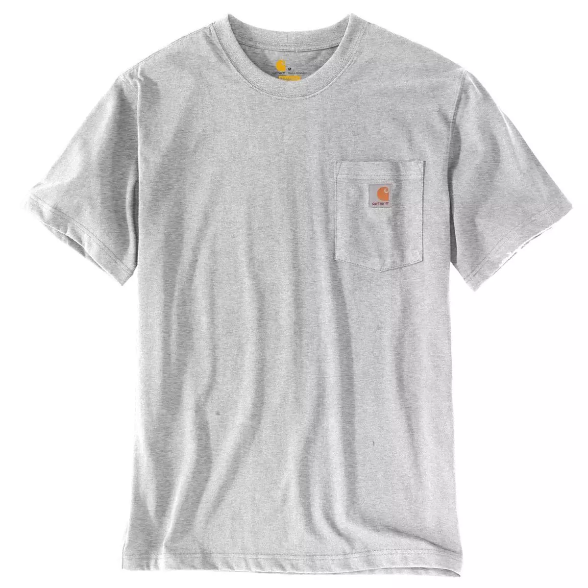 Carhartt T-Shirt mit Brusttasche - 3