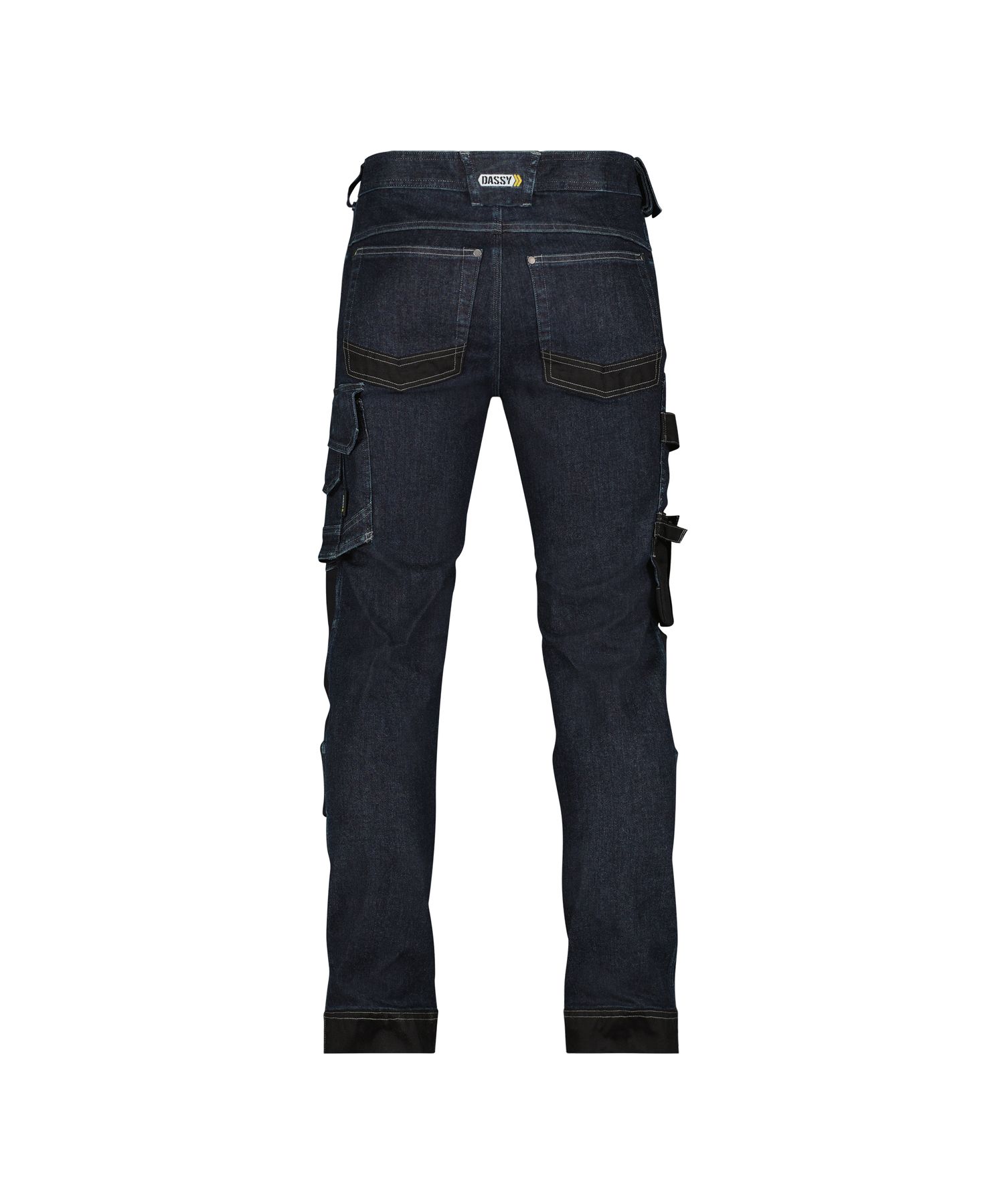 DASSY Kyoto Arbeitsjeans aus 4-Way-Stretch - 5