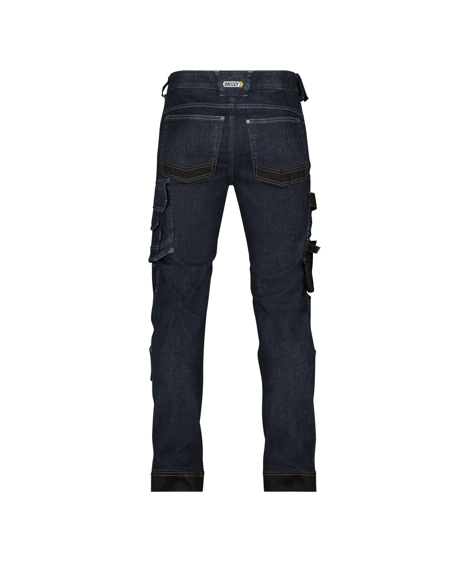 DASSY Kyoto Arbeitsjeans aus 4-Way-Stretch - 5