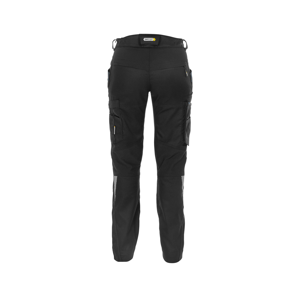 DASSY Helix Women Arbeitshose mit Stretch Damen - 2
