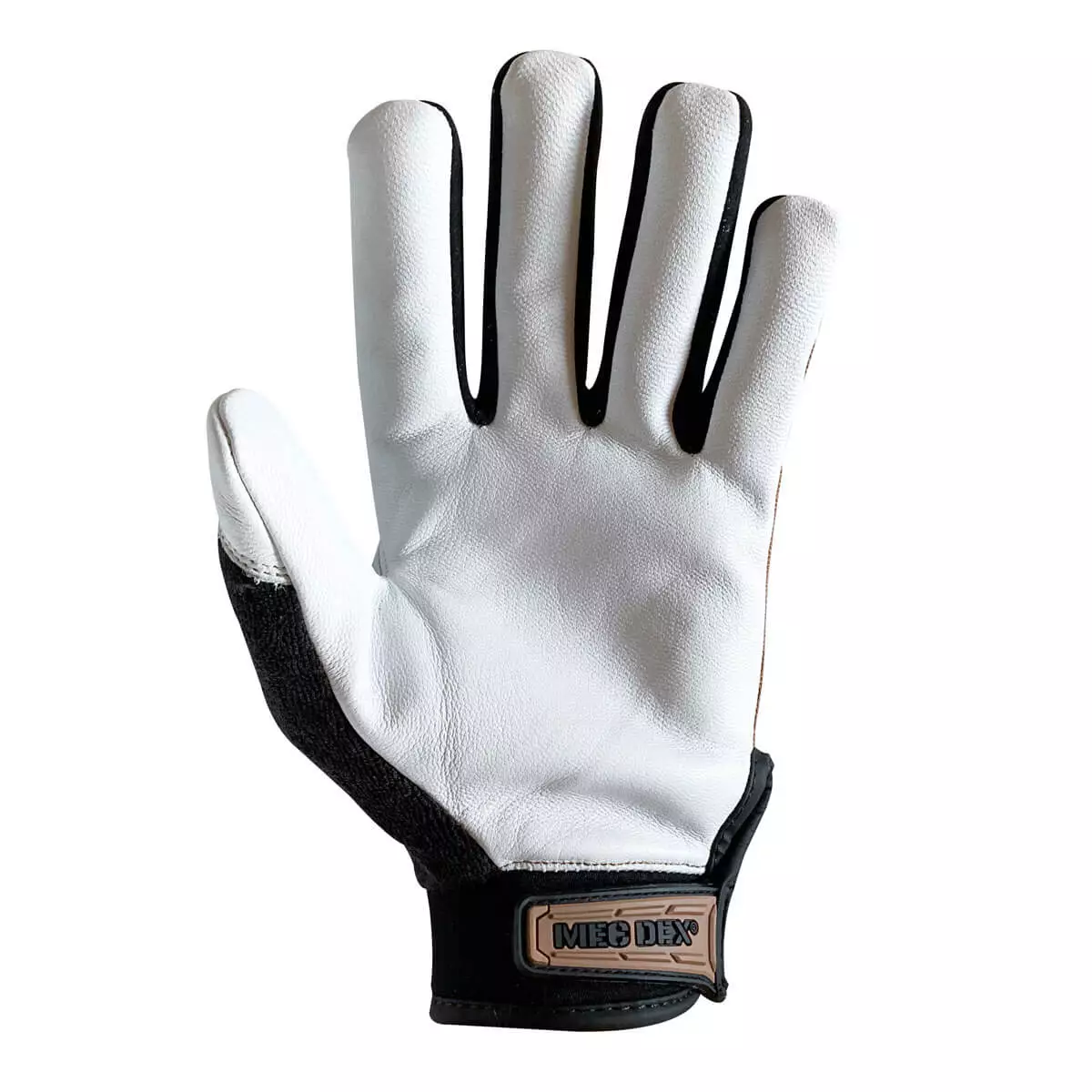 FORSBERG Carpenthand Montagehandschuhe aus weichem Leder - 3, Bekleidung, Handschuh, Baseball, Baseball-Handschuh, Sport