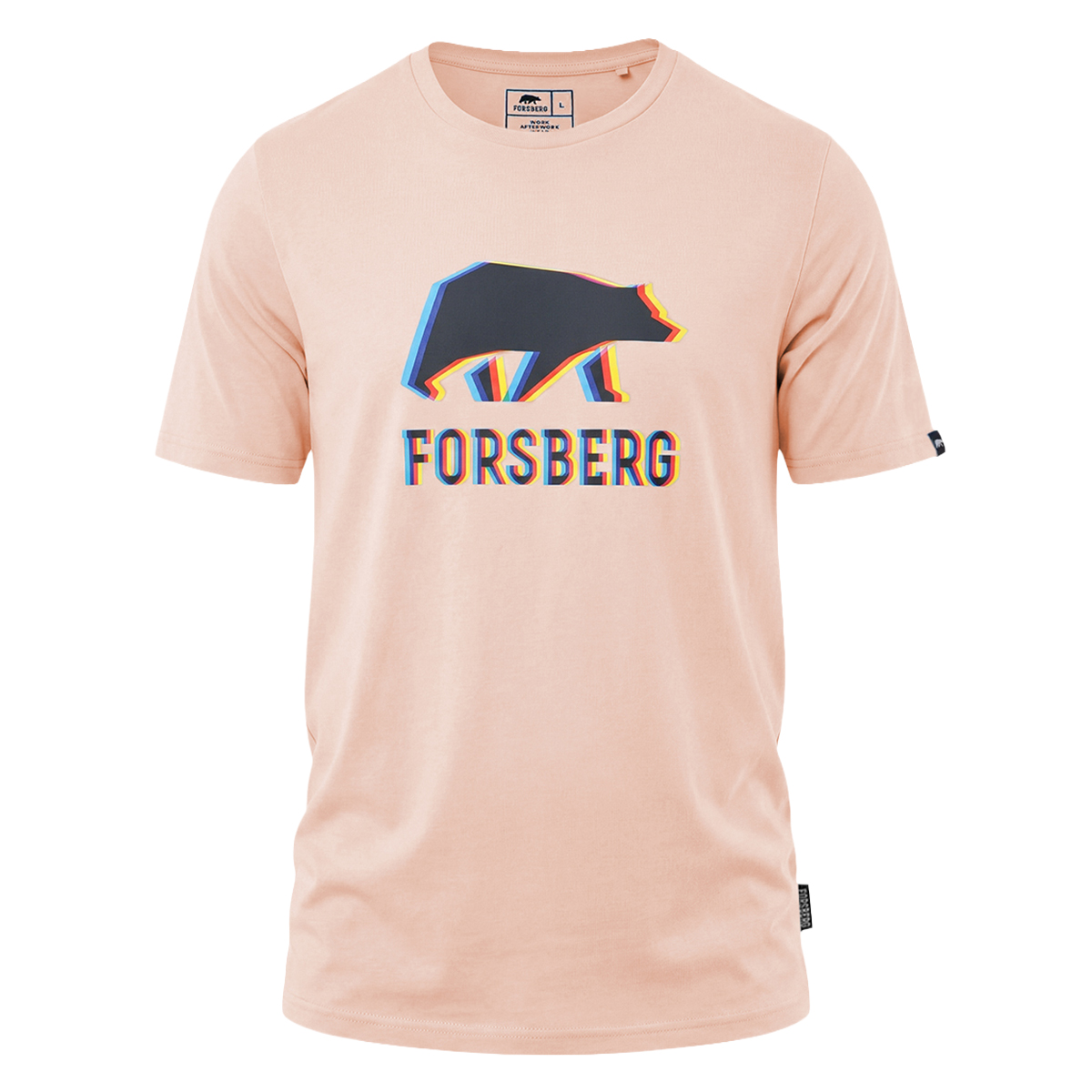 FORSBERG Dreideson T-Shirt - 3
