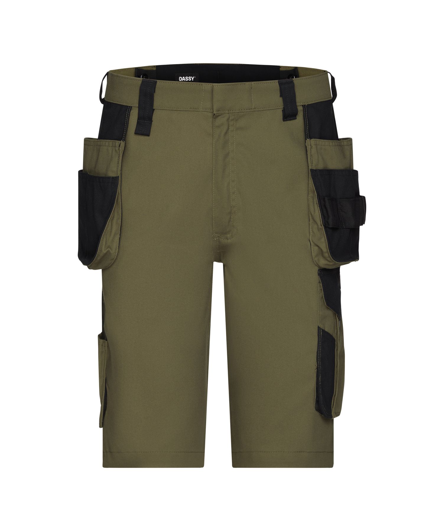DASSY® Kuma Arbeitsshorts mit Holstertaschen - 2