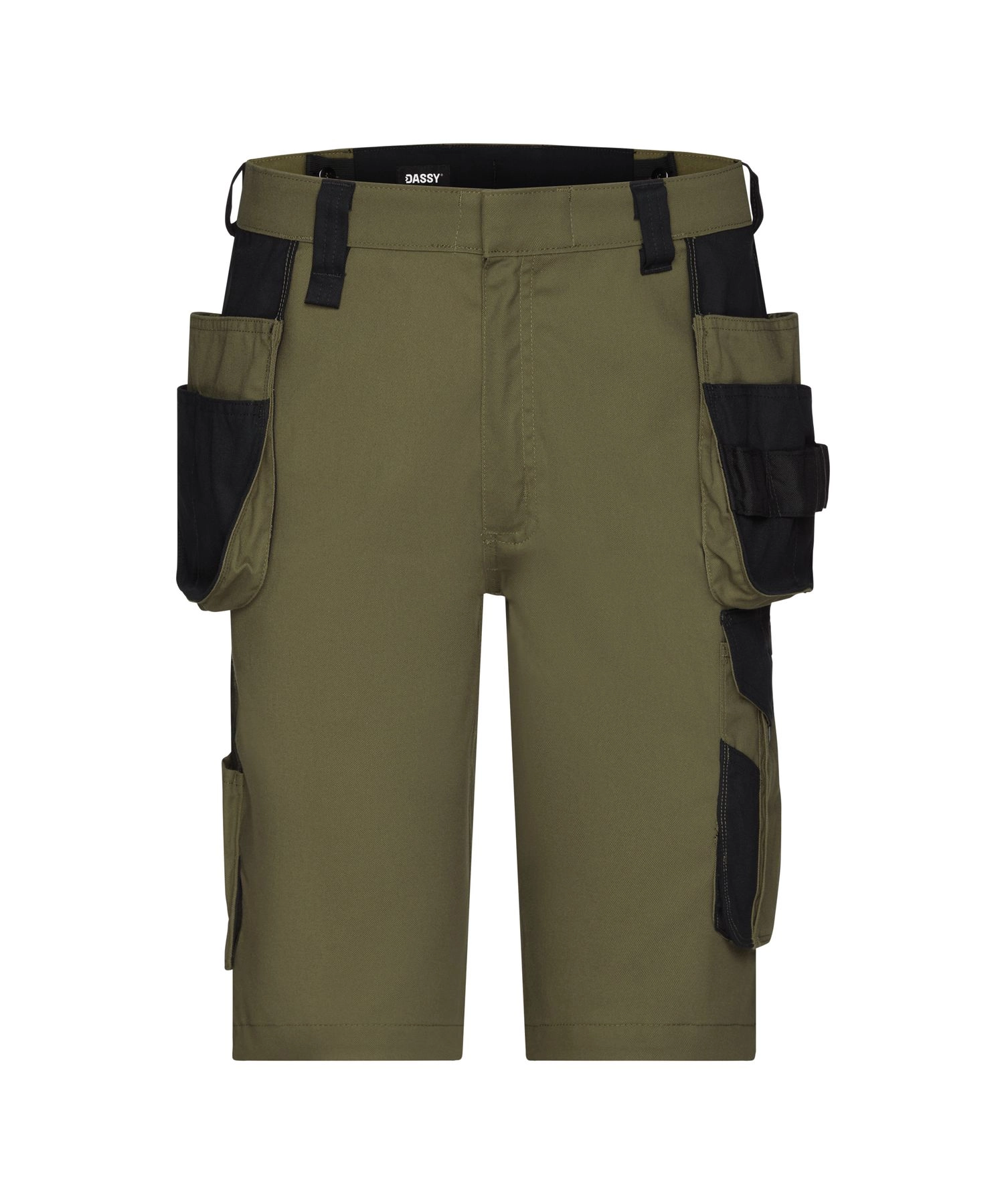 DASSY® Kuma Arbeitsshorts mit Holstertaschen - 2