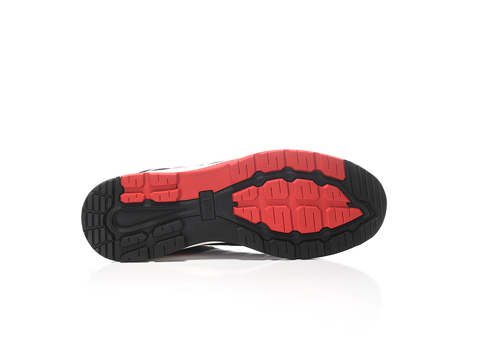 Jori jo_RAPID black-red Low ESD S3 Sicherheitshalbschuh - 6 Jori jo_RAPID black-red Low ESD S3 Sicherheitshalbschuh - 6