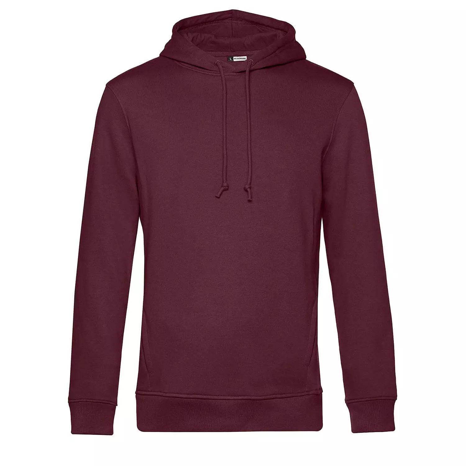 B&C Organic Hooded Hoodie WU33B - 4 B&C Organic Hooded Hoodie WU33B - 4