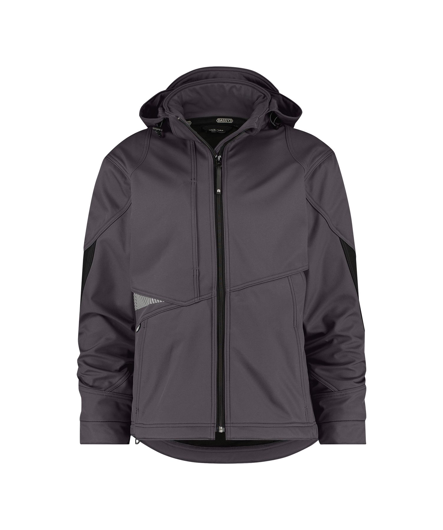 DASSY Gravity Softshell-Jacke - 6