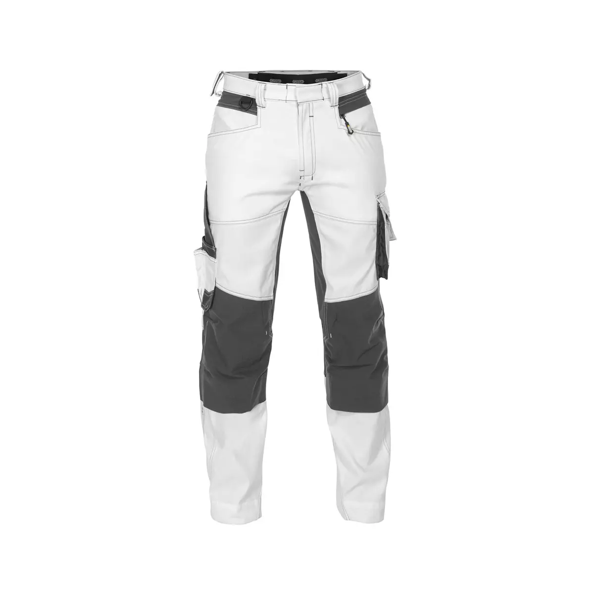 DASSY Dynax Painters Malerhose mit Stretch und Kniepolstertaschen - 1