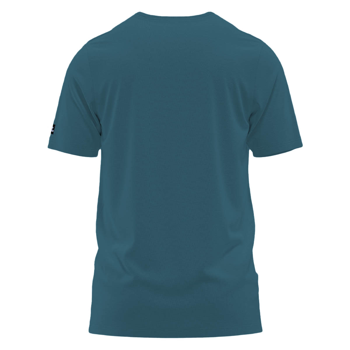 FORSBERG T-Shirt mit kleinem Gummi-Patch - 9