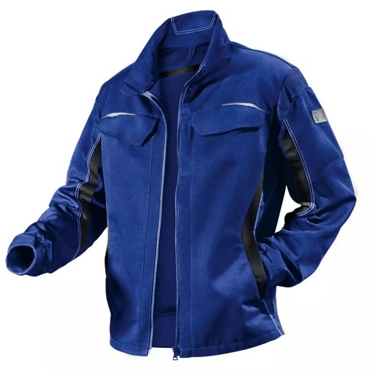 Kübler Arbeitsjacke zweifarbig Stretch 1324 - 3 Kübler Arbeitsjacke zweifarbig Stretch 1324 - 3