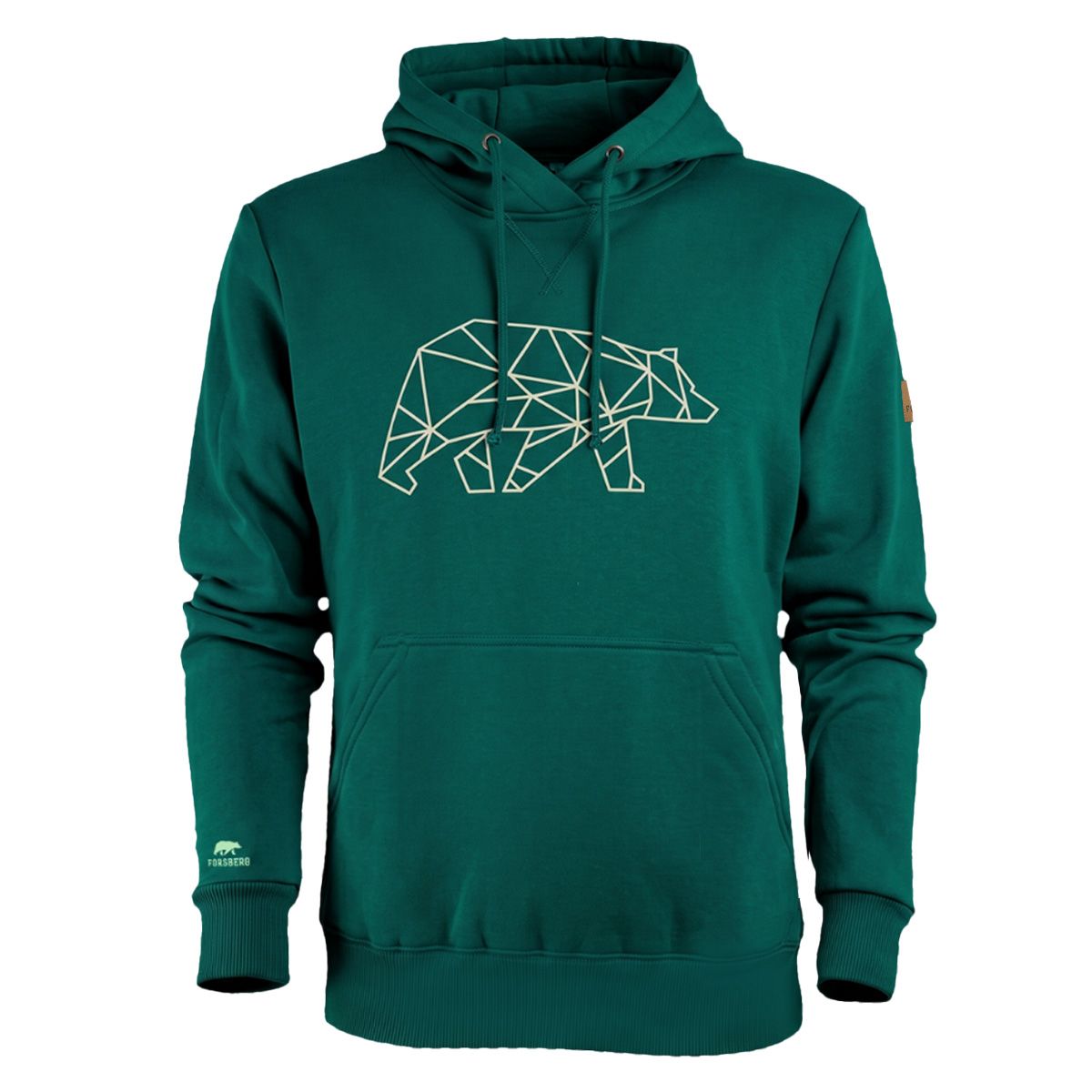 FORSBERG Pettarson Hoodie mit Logo - 22 FORSBERG Pettarson Hoodie mit Logo - 22