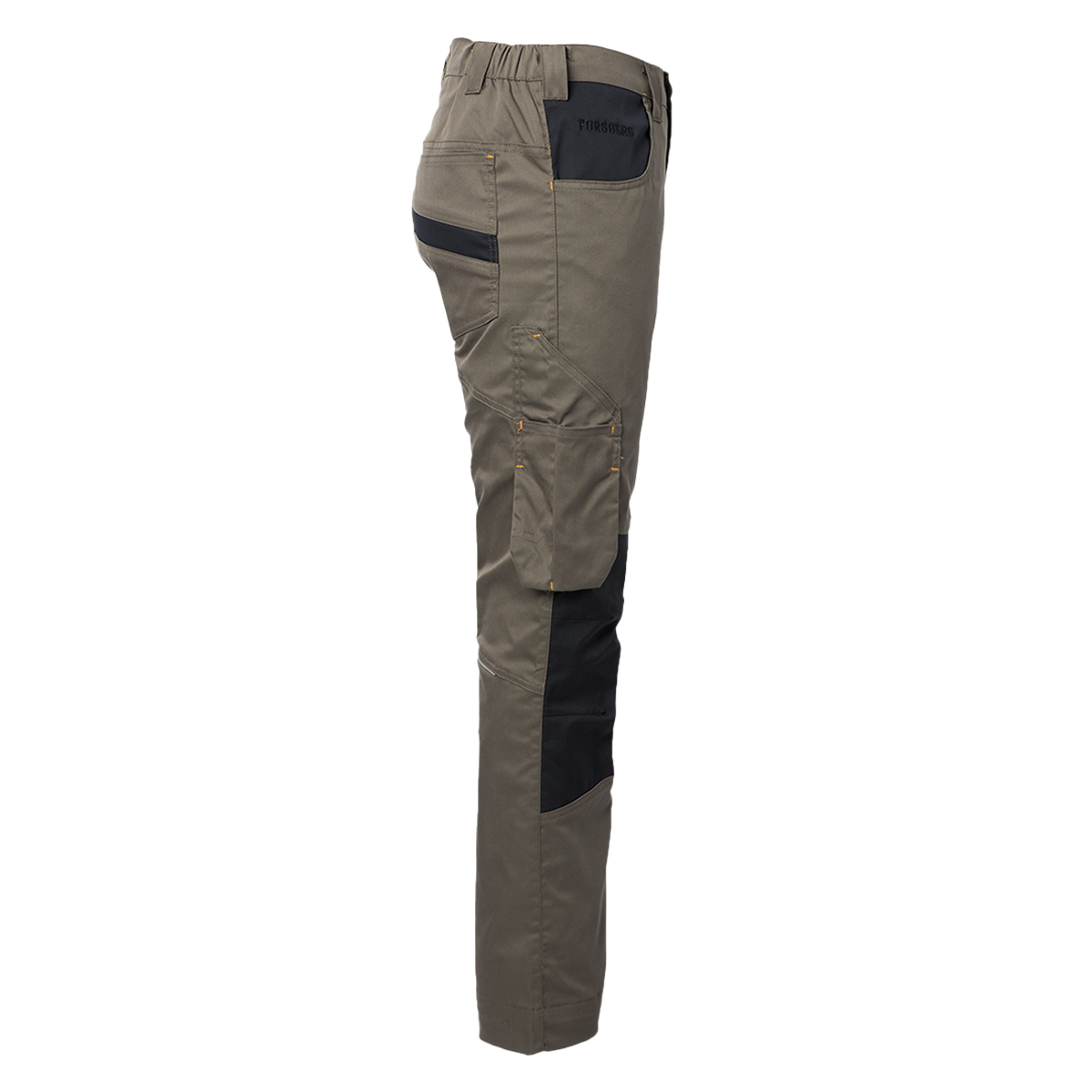 FORSBERG Ativa Full-Stretch Arbeitshose mit Cordura® - 4