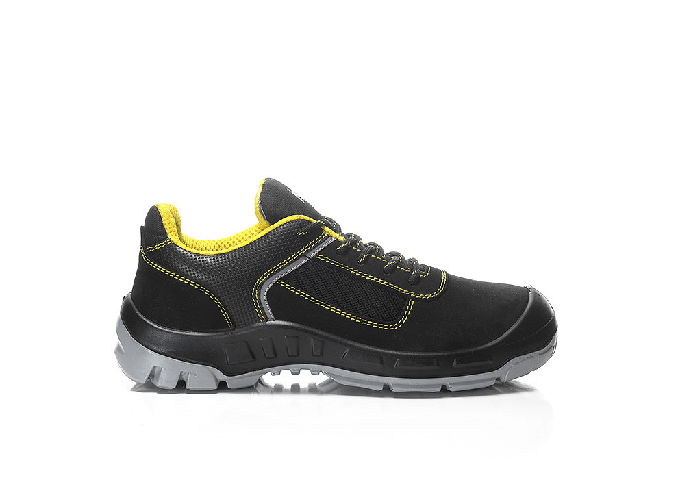 Jori jo_COLOUR yellow Low S1P Sicherheitshalbschuh - 2 Jori jo_COLOUR yellow Low S1P Sicherheitshalbschuh - 2