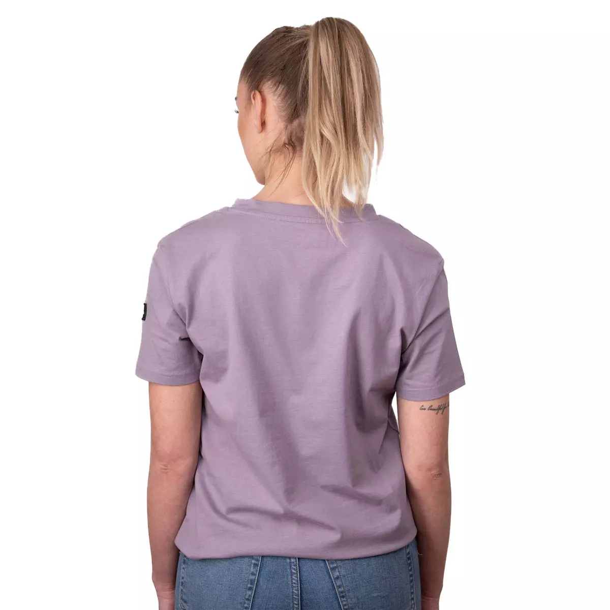 FORSBERG T-Shirt mit Print Damen - 6