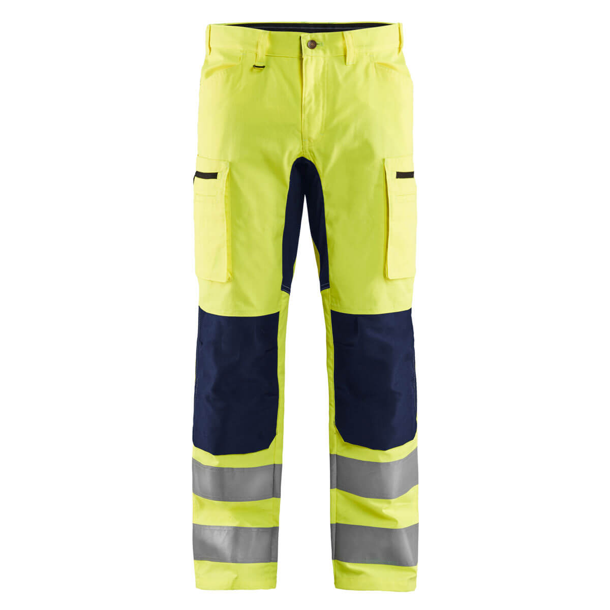 Blakläder High Vis Arbeitshose mit Stretch - 1