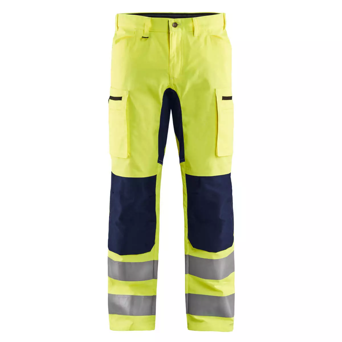 Blakläder High Vis Arbeitshose mit Stretch - 1