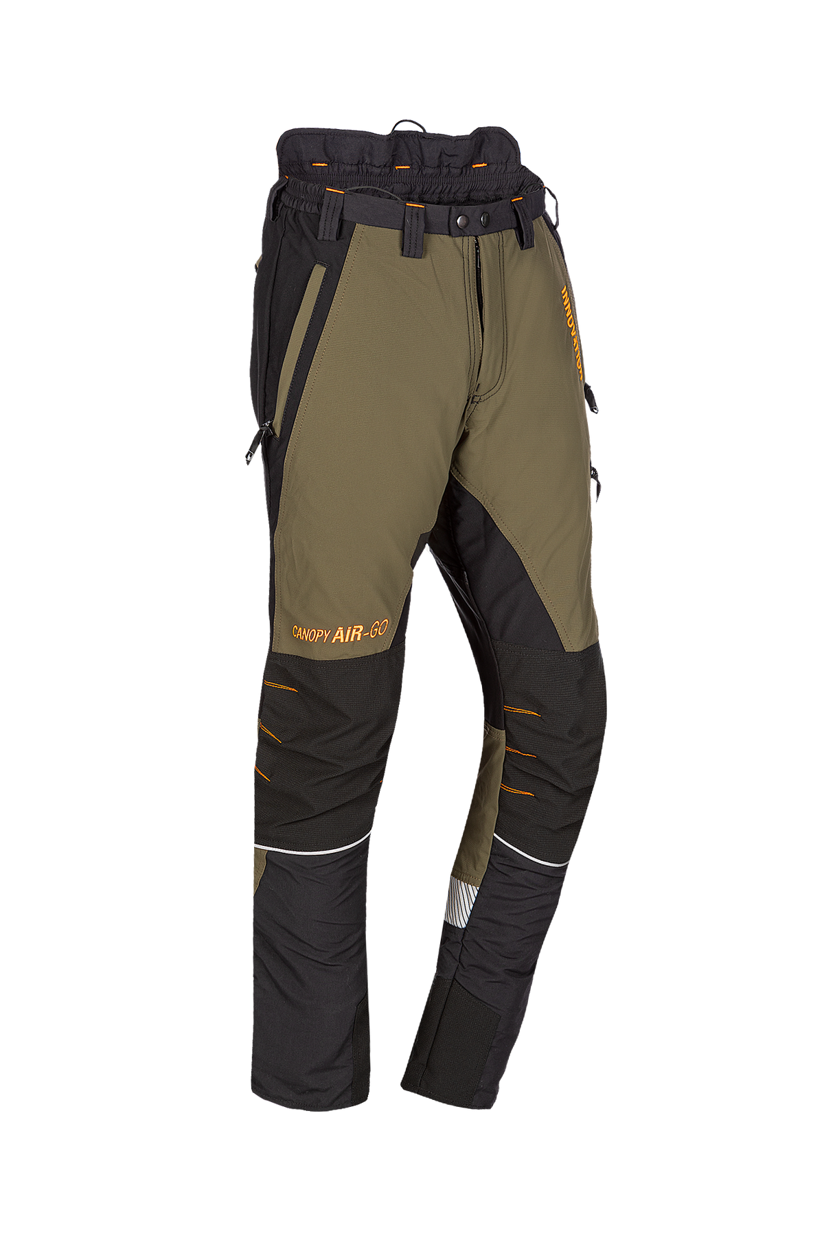   SIP Protection Canopy AIR-GO Schnittschutzhose Klasse 1 Typ A - 1, Hose, Outdoor, Winter, Knie-/Wadenbereich, Reißverschluss