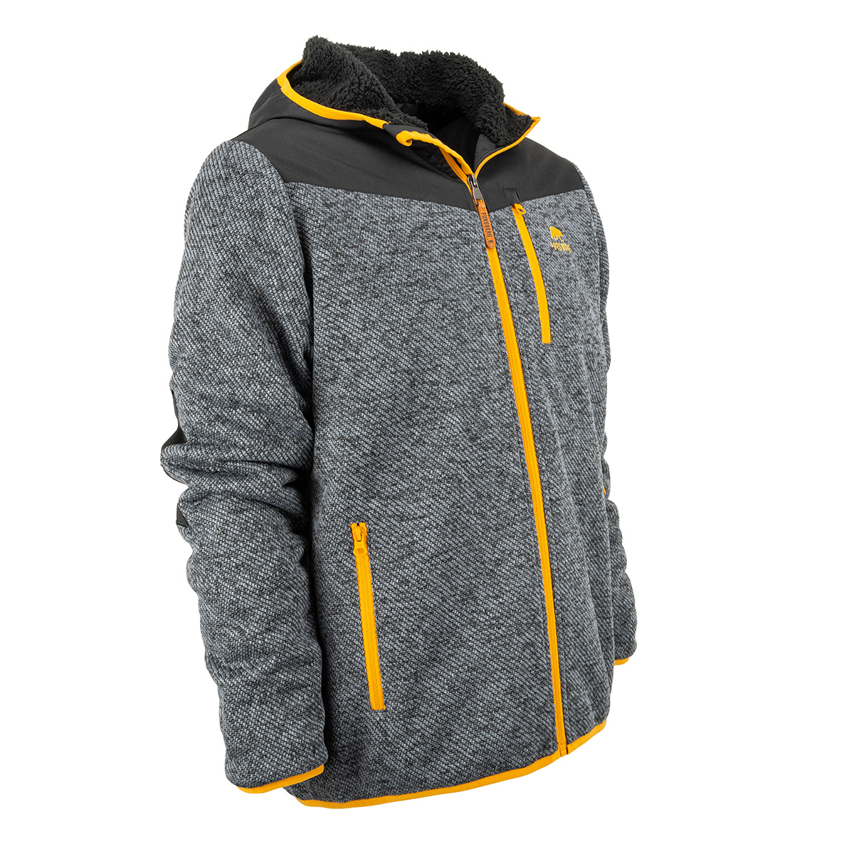 FORSBERG Yulgran II Strickfleecejacke - 3