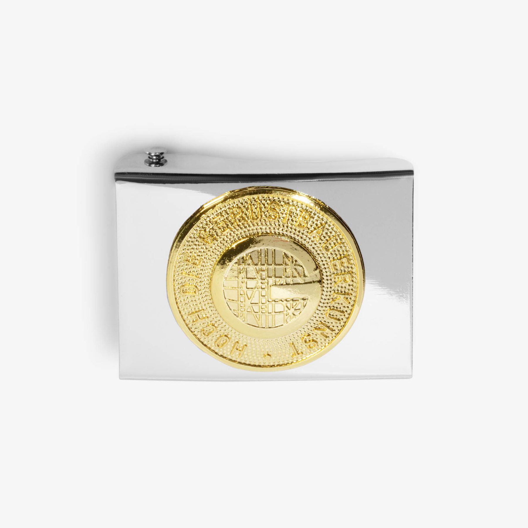 FHB Koppelschloss silber - 15